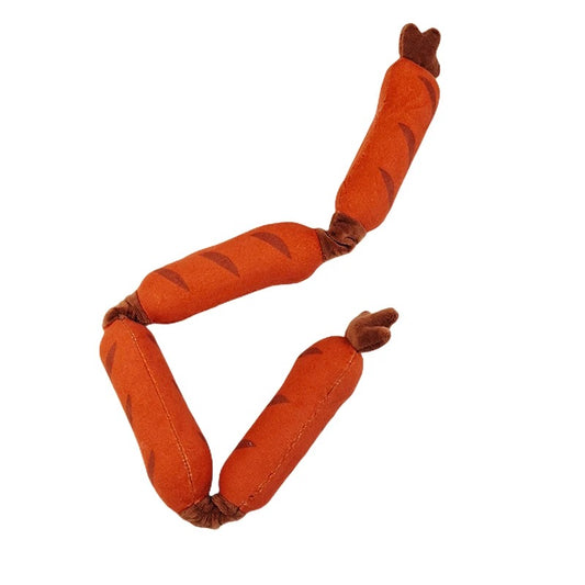 Sausage Rope Toy