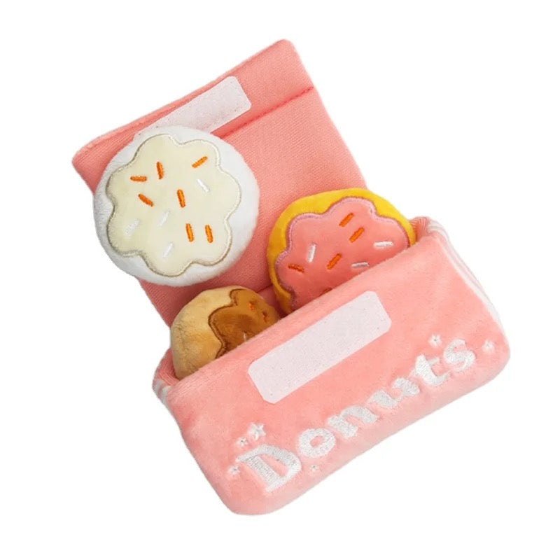 Donut Box Toy