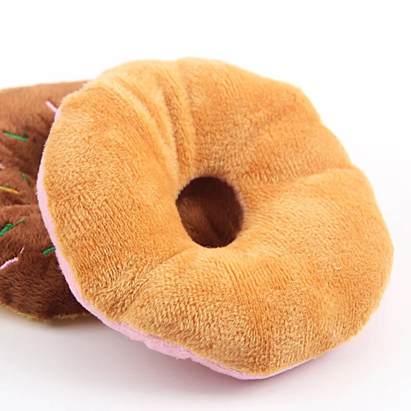 Chewnuts Donut Toy