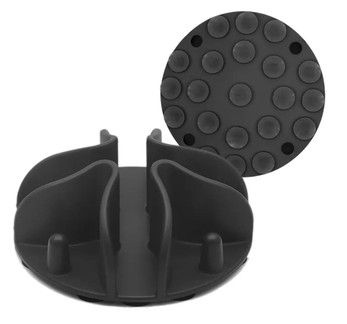 Slow Feeder Bowl Attachment - Black