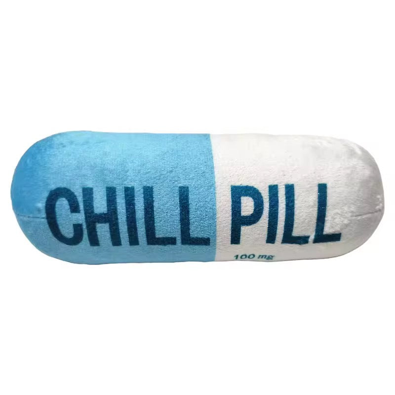 Chill Pill - Plush Toy for Dogs