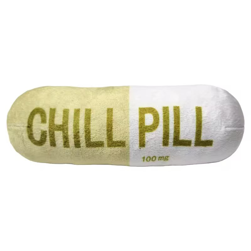 Chill Pill - Plush Toy for Dogs