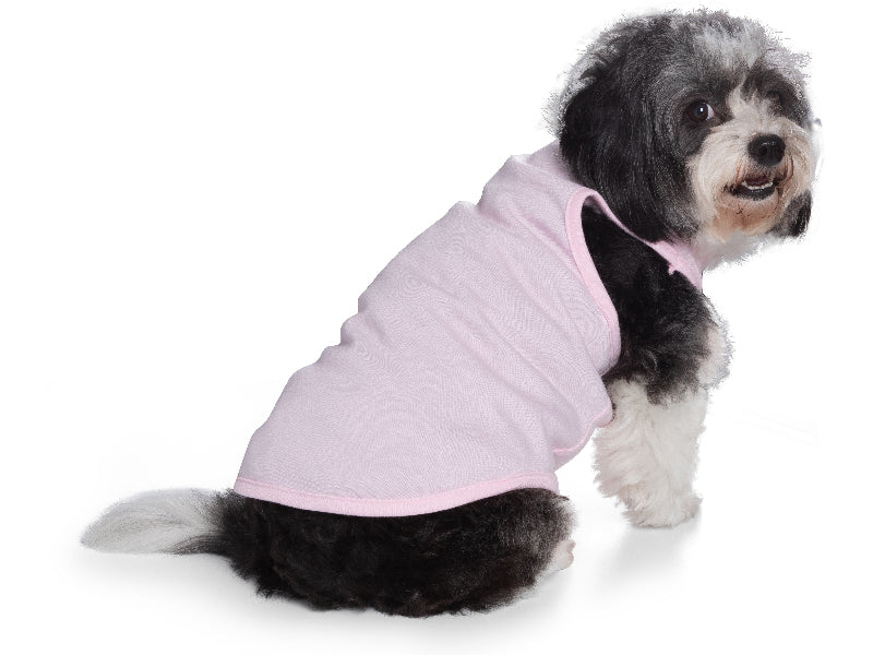 Tanky's – Tank Tops for Dogs - Pink