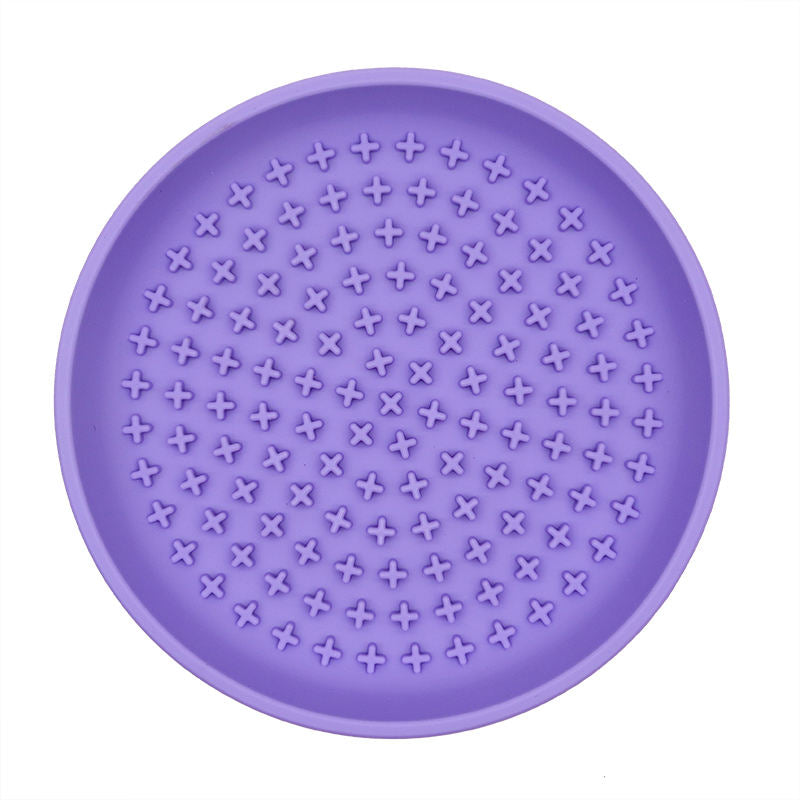 Lickables - Licking Bowls for Dogs - Purple