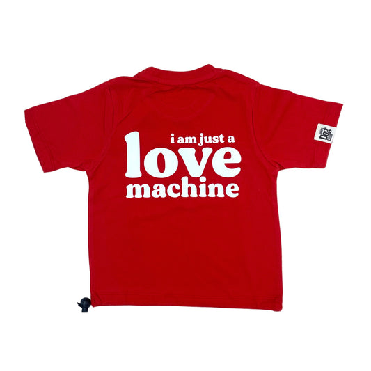 Love Machine Dog Tee