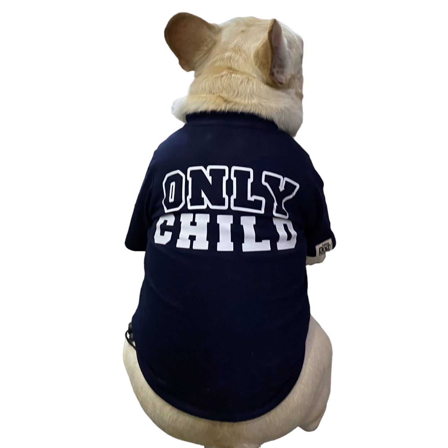 Only Child Dog Tee