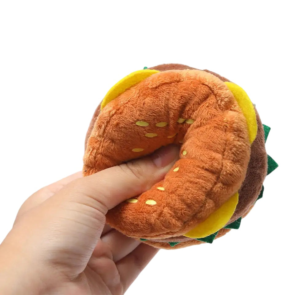 Ham Burger Toy