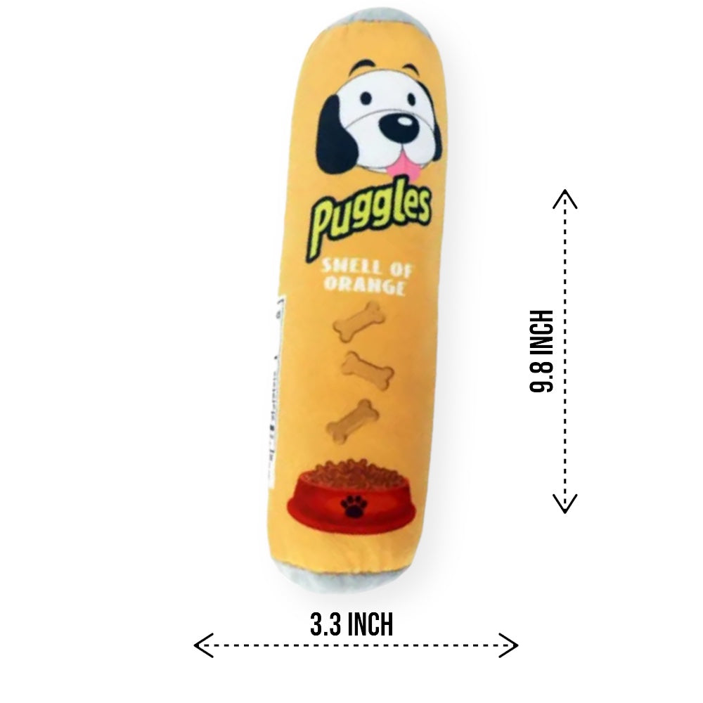 Puggles Chip Box Toy