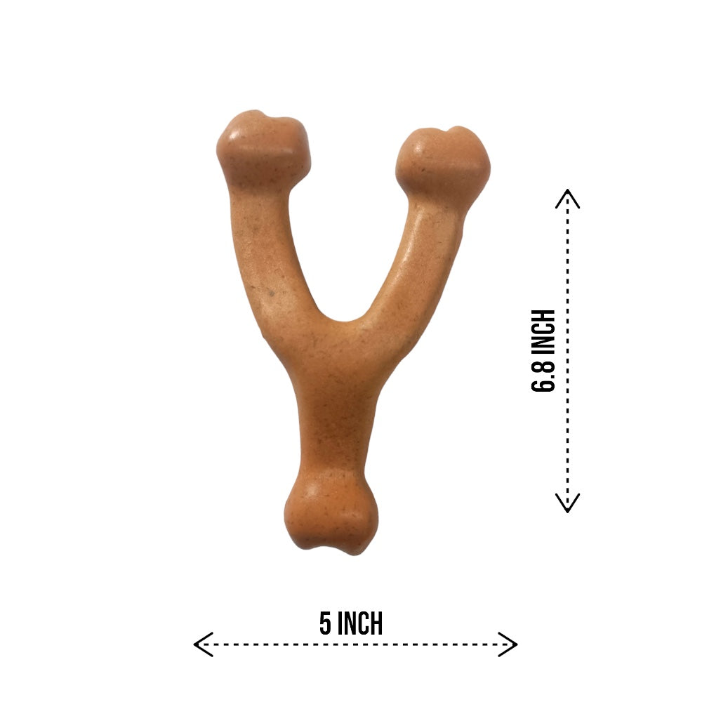 Wishbone Nylon Bone - Heavy Chew