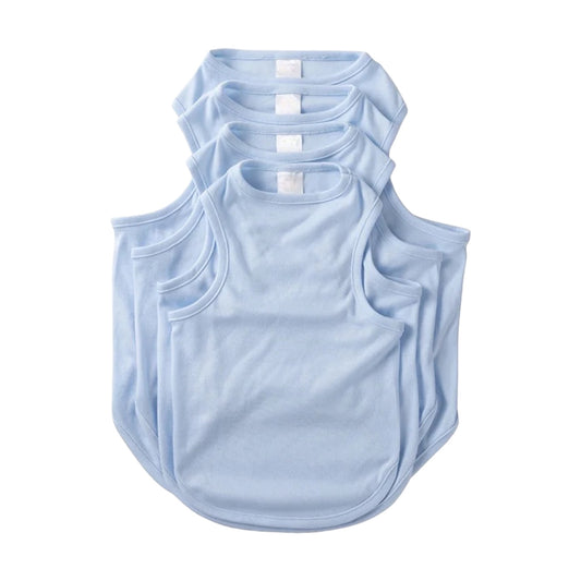 Tanky's – Tank Tops for Dogs - Blue