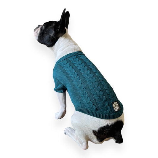 Doggy Jumper - Green