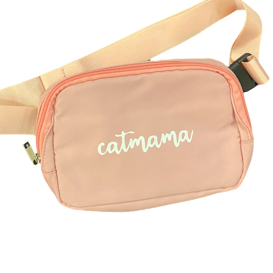 Cat Mama - Waist Pouch