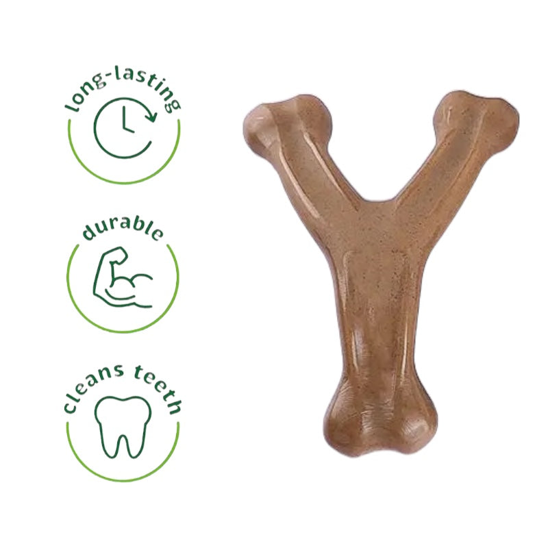 Wishbone Nylon Bone - Heavy Chew