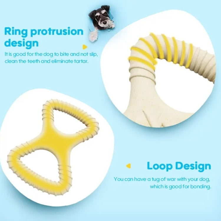 Infinity Nylon Bone - Heavy Chew