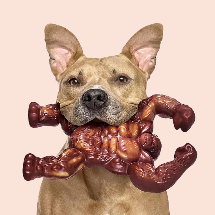 Gorilla Nylon Bone - Heavy Chew