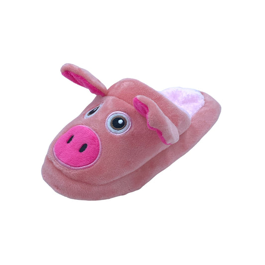 Doggie Pig Slipper Toy