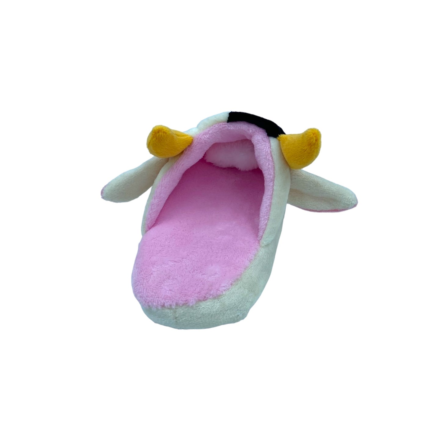 Doggie Cow Slipper Toy
