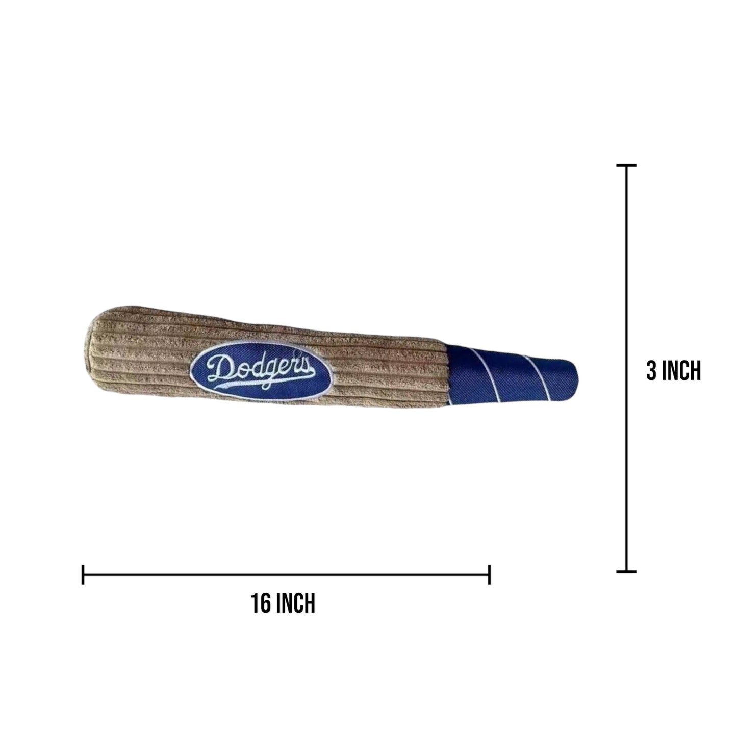 XL - Baseball Bat Plush Toy