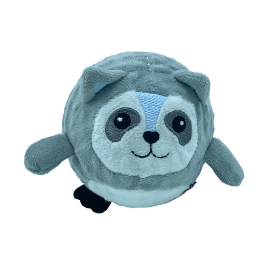 Raccoon Happy Bouncer Ball