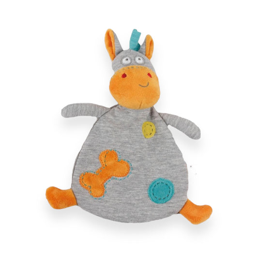 Big Belly Cow - Puppy Toy