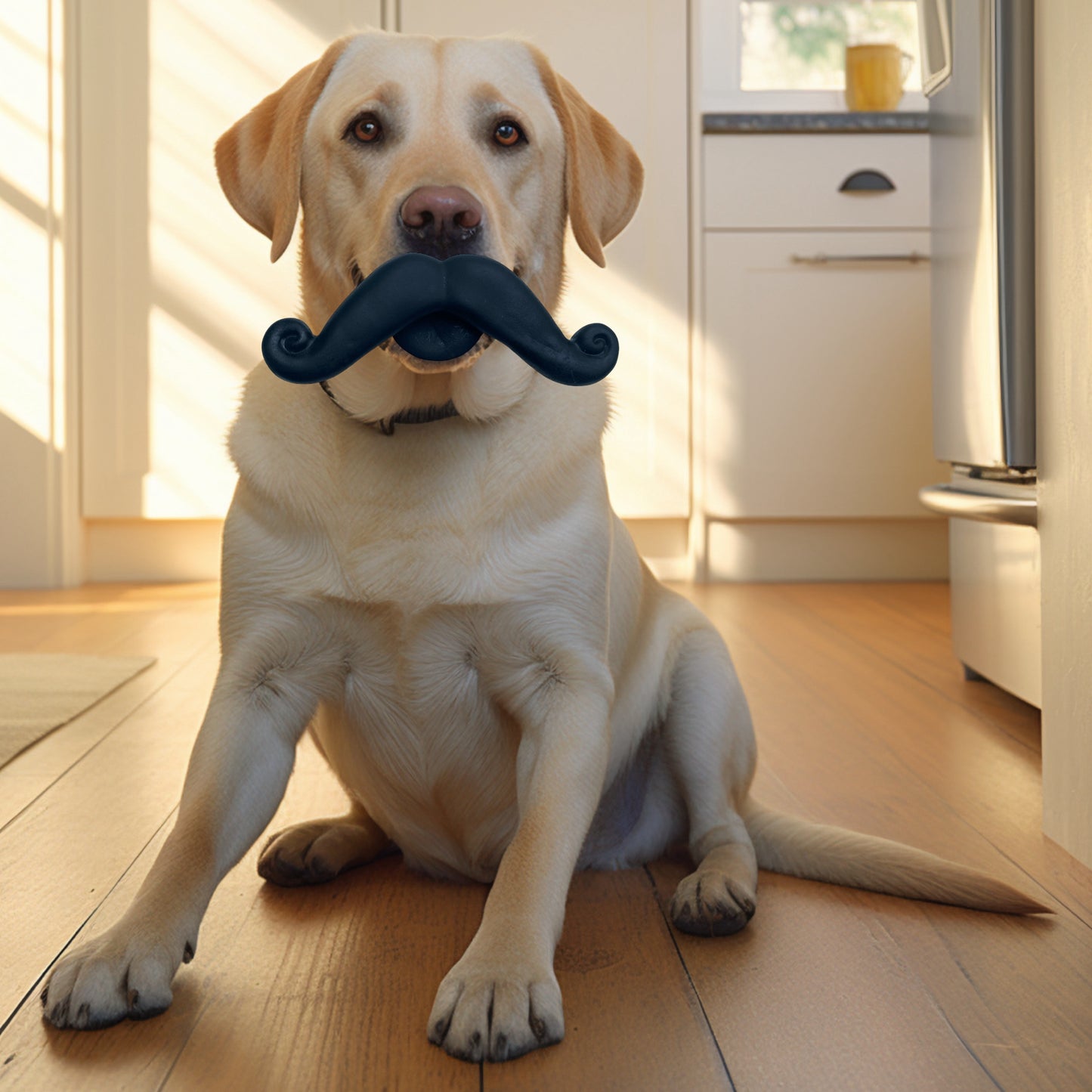 Moustache Funny Toy