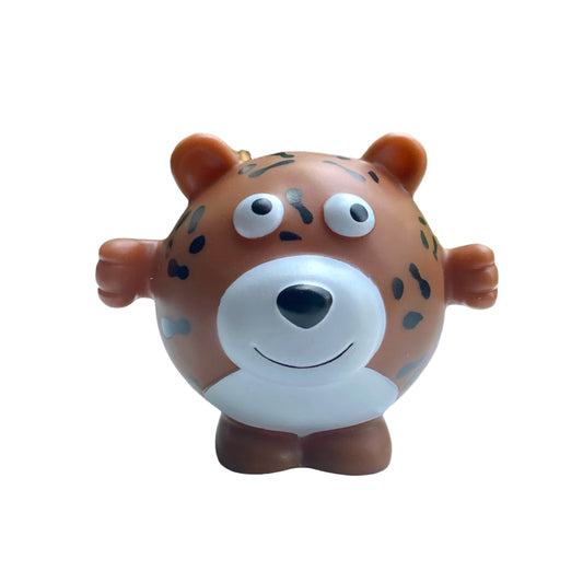 Tiger Bouncy Ball