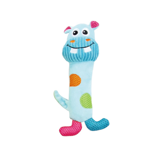 Baby Hippo Stick Plush Toy