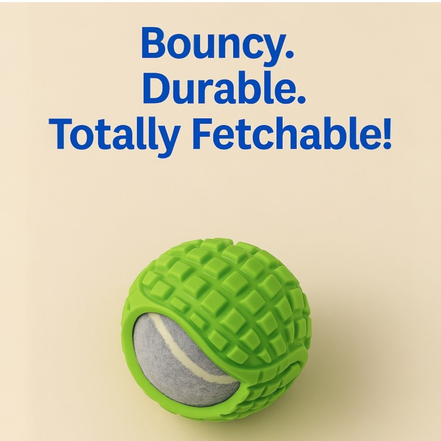 TRP Bounce Ball with Tennis Ball
