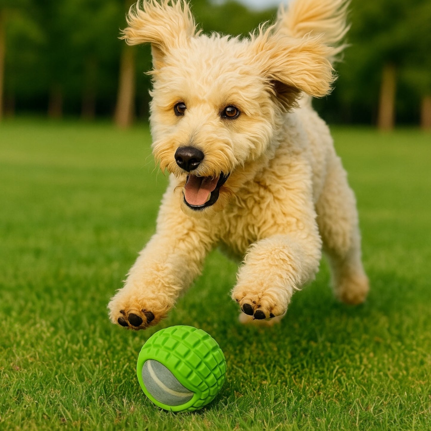 TRP Bounce Ball with Tennis Ball