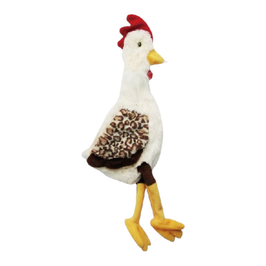 Cock-a-Doodle Stuffless Toy for Dogs