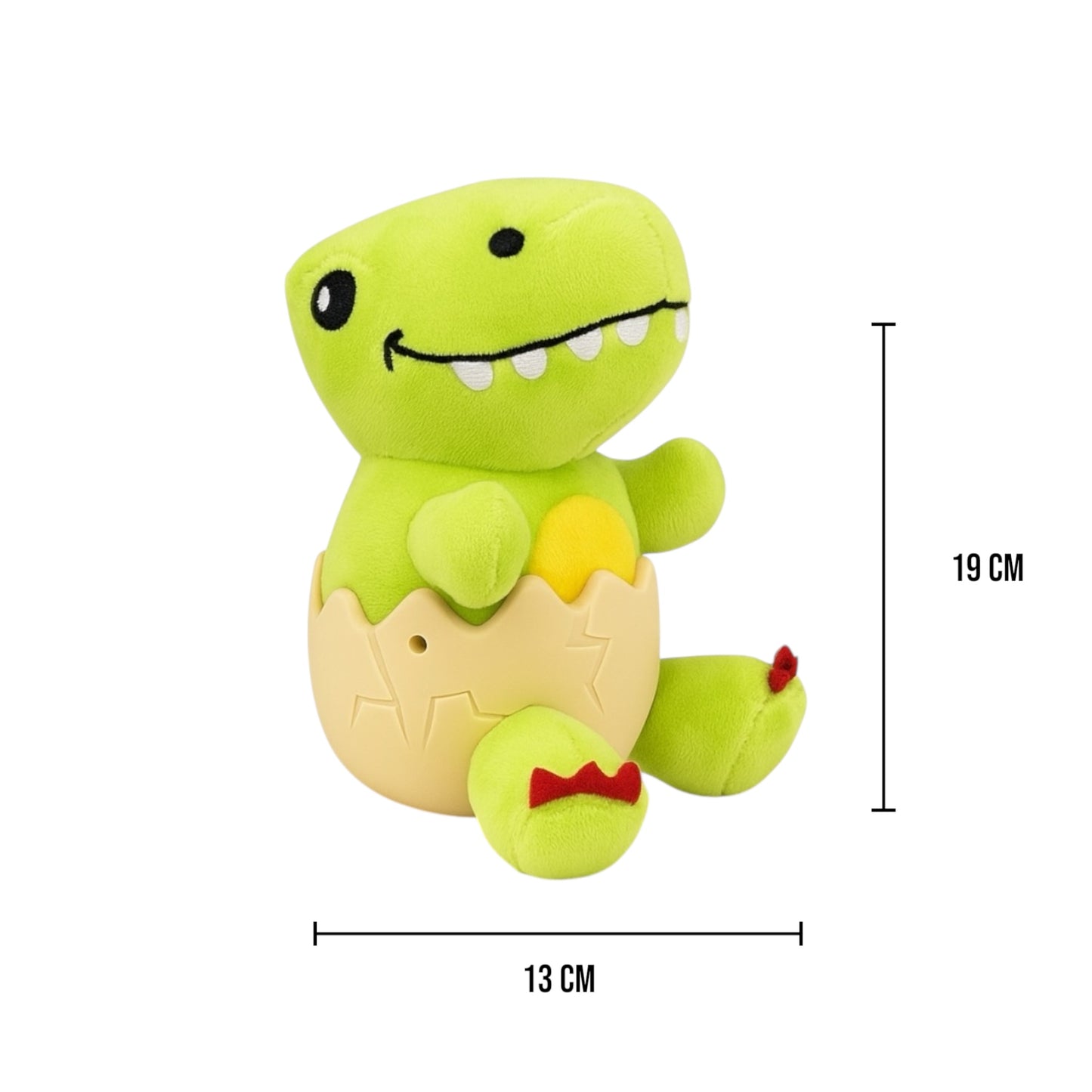 Dino in a Shell Toy for Dogs