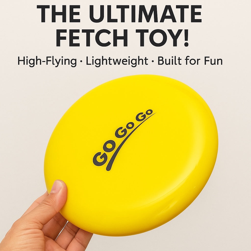Pop Light Weight Frisbee