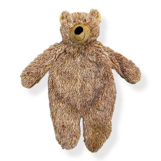 Teddy Bear Plush Crinkle Toy