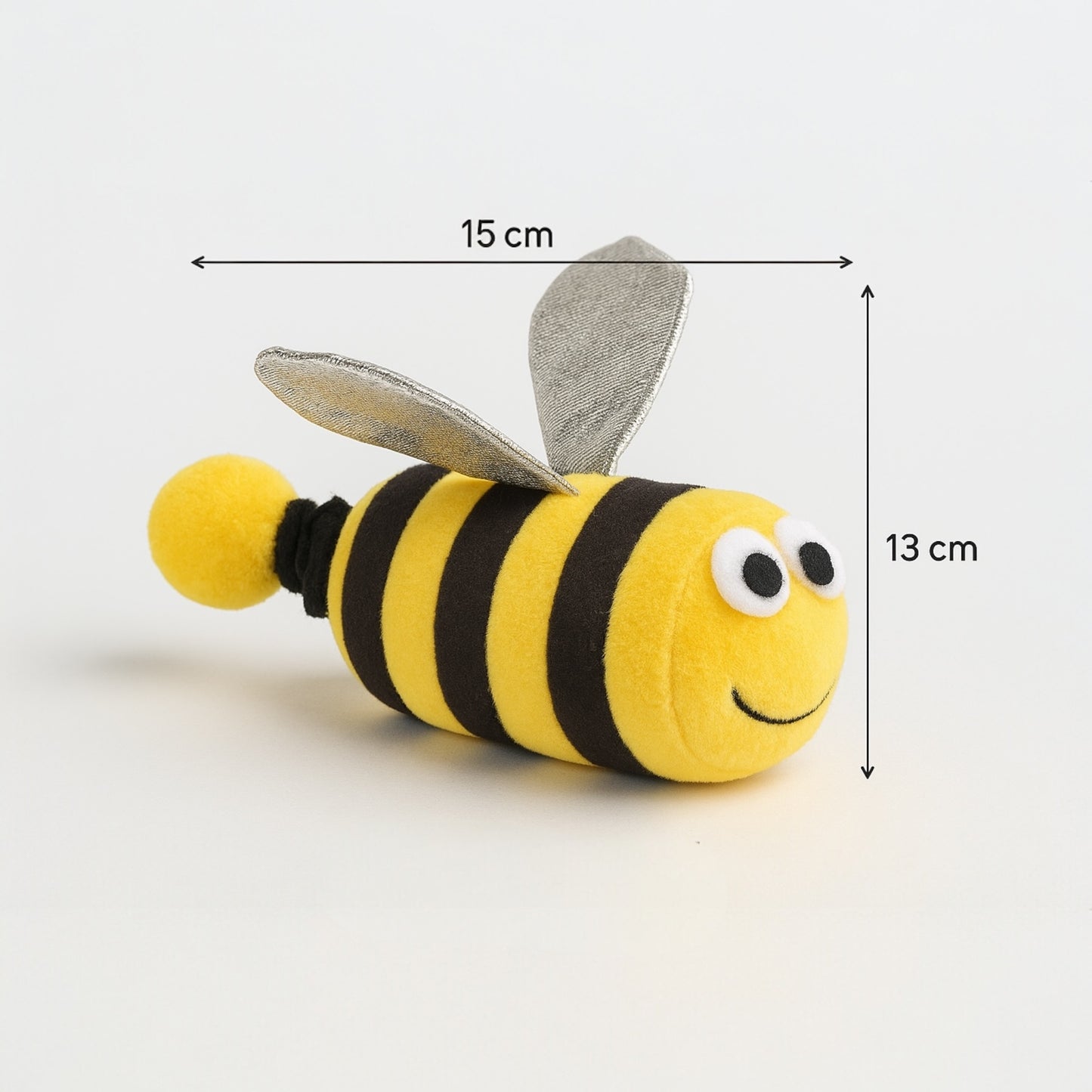 Shake a Bee - Vibrating Catnip Cat Toy