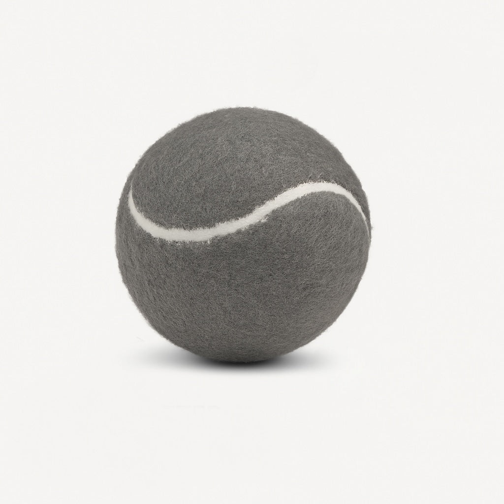 Fetch In Color - Tennis Balls  - Grey - Set of Two