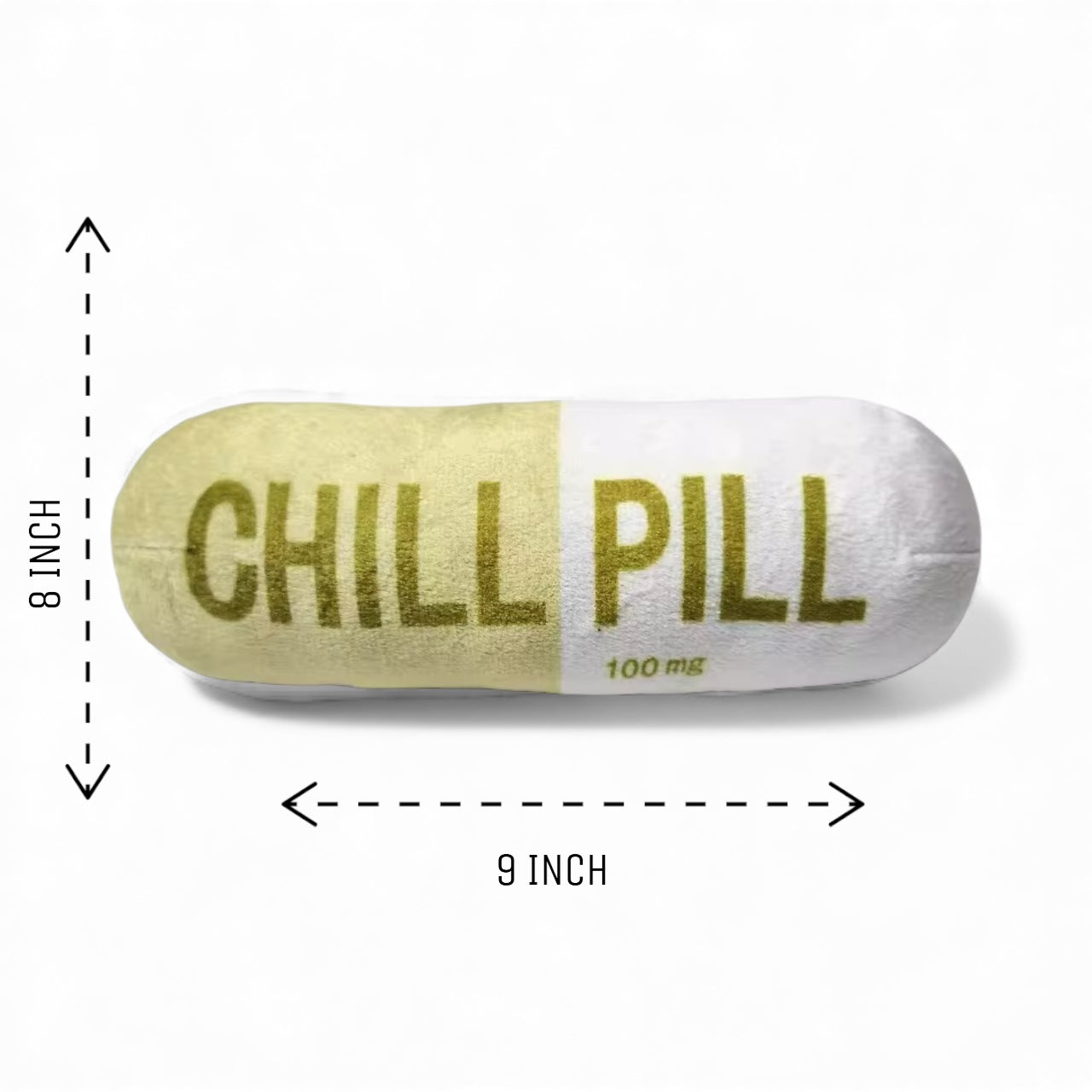 Chill Pill - Plush Toy for Dogs