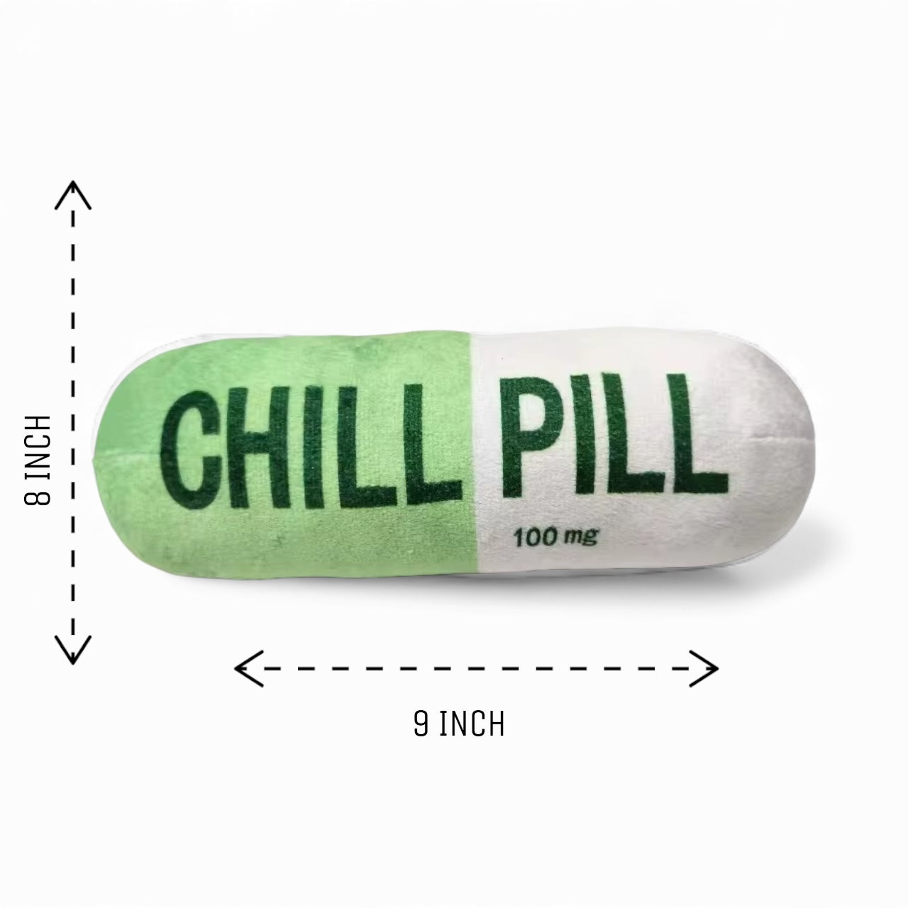 Chill Pill - Plush Toy for Dogs