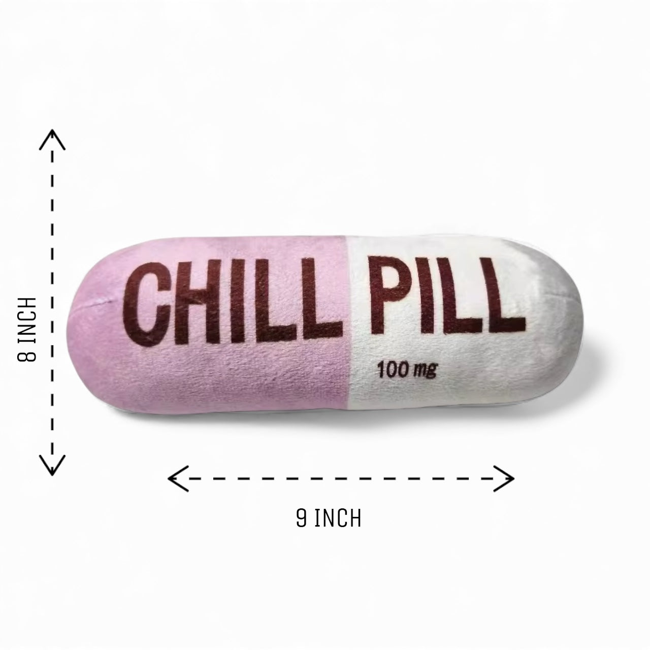 Chill Pill - Plush Toy for Dogs
