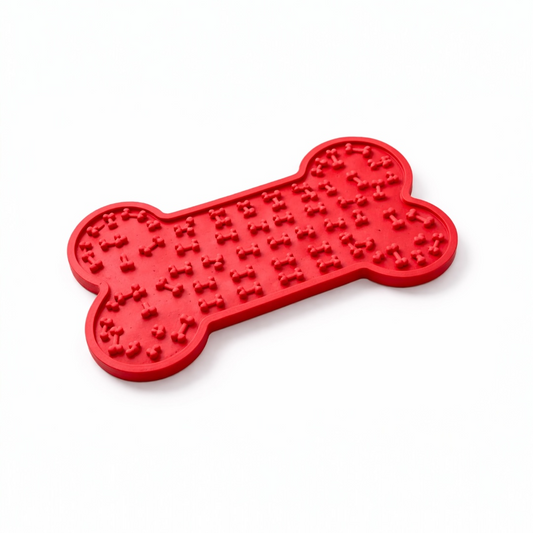 Lickable - Bone Shape Lick Mat