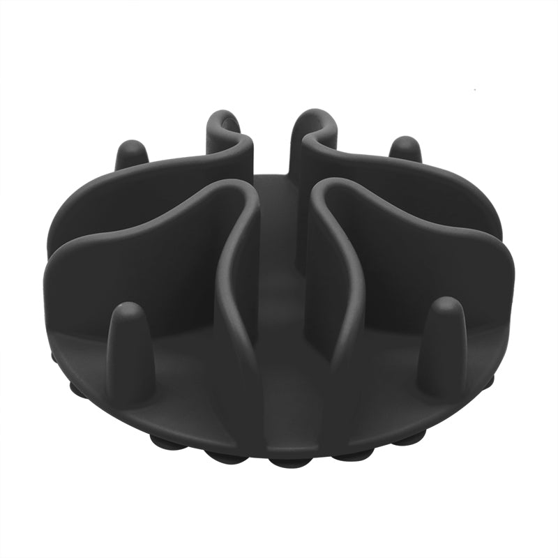 Slow Feeder Bowl Attachment - Black