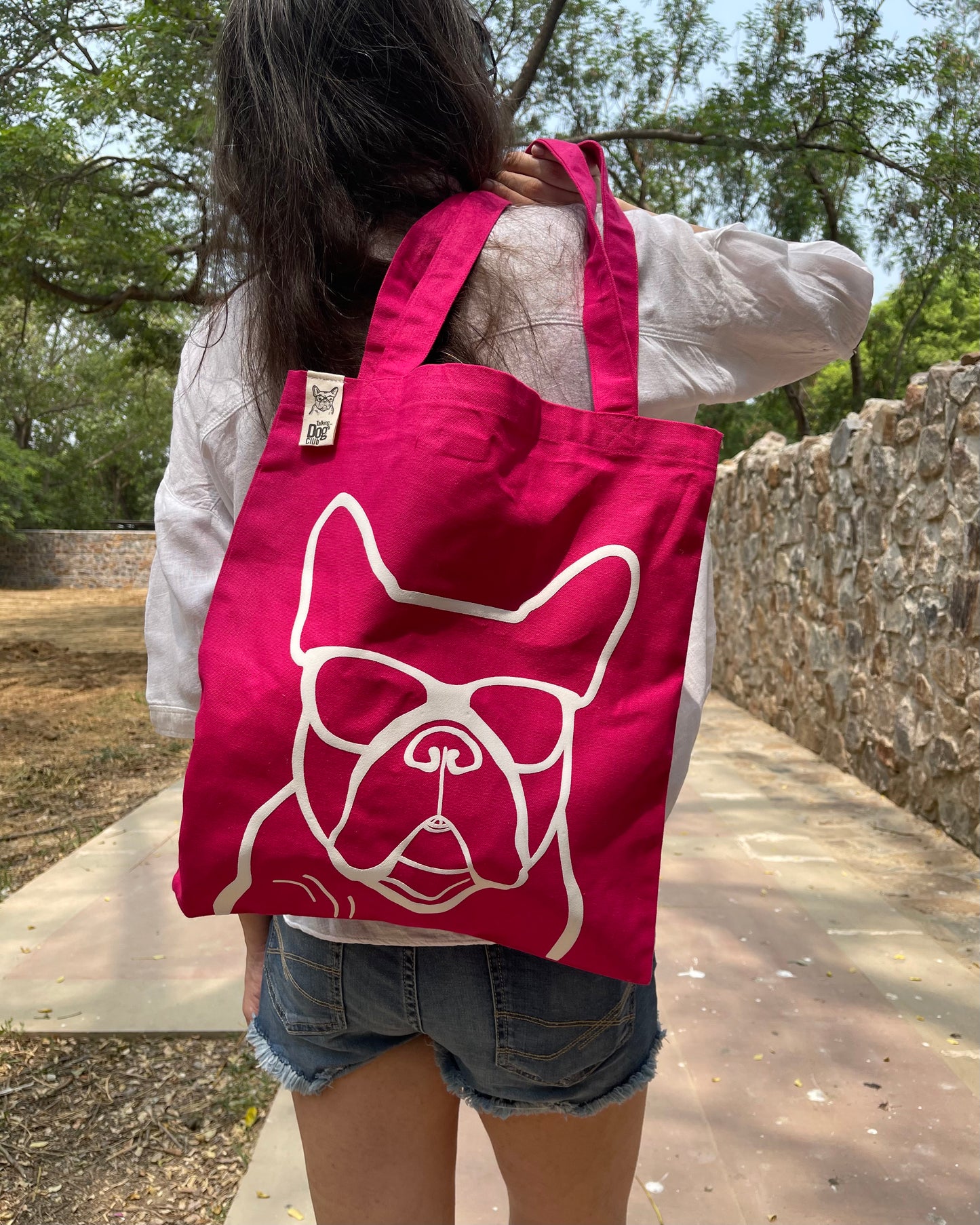 Dog Face CarryAll