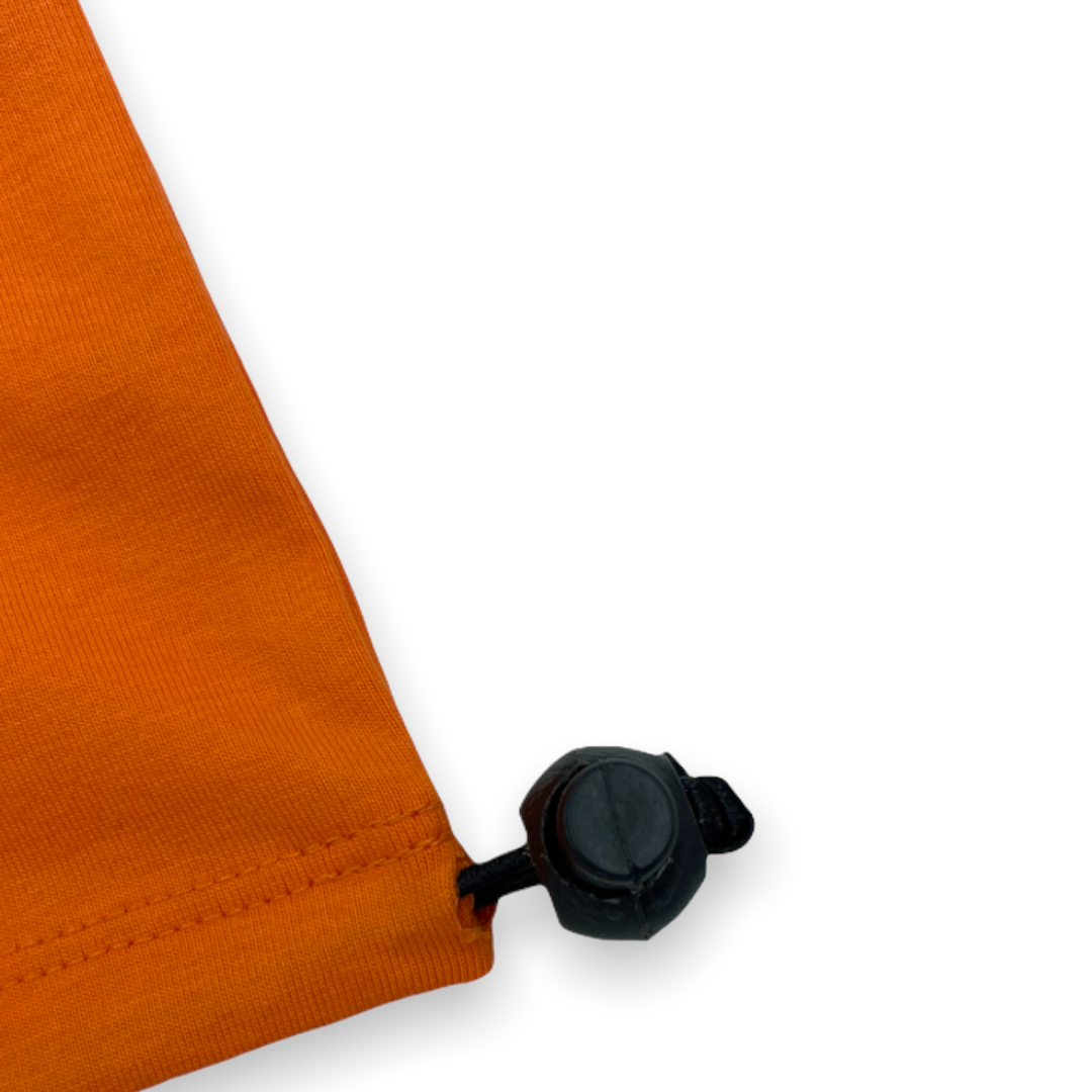 Ola! Orange Solid Dog Tee