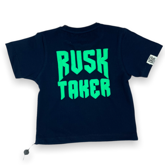 Rusk Taker Dog Tee