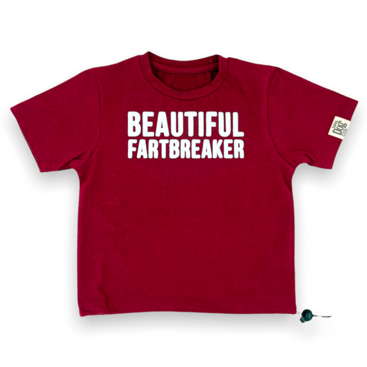 Beautiful Fartbreaker Dog Tee