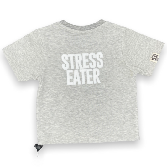 Stress Eater Dog Tee