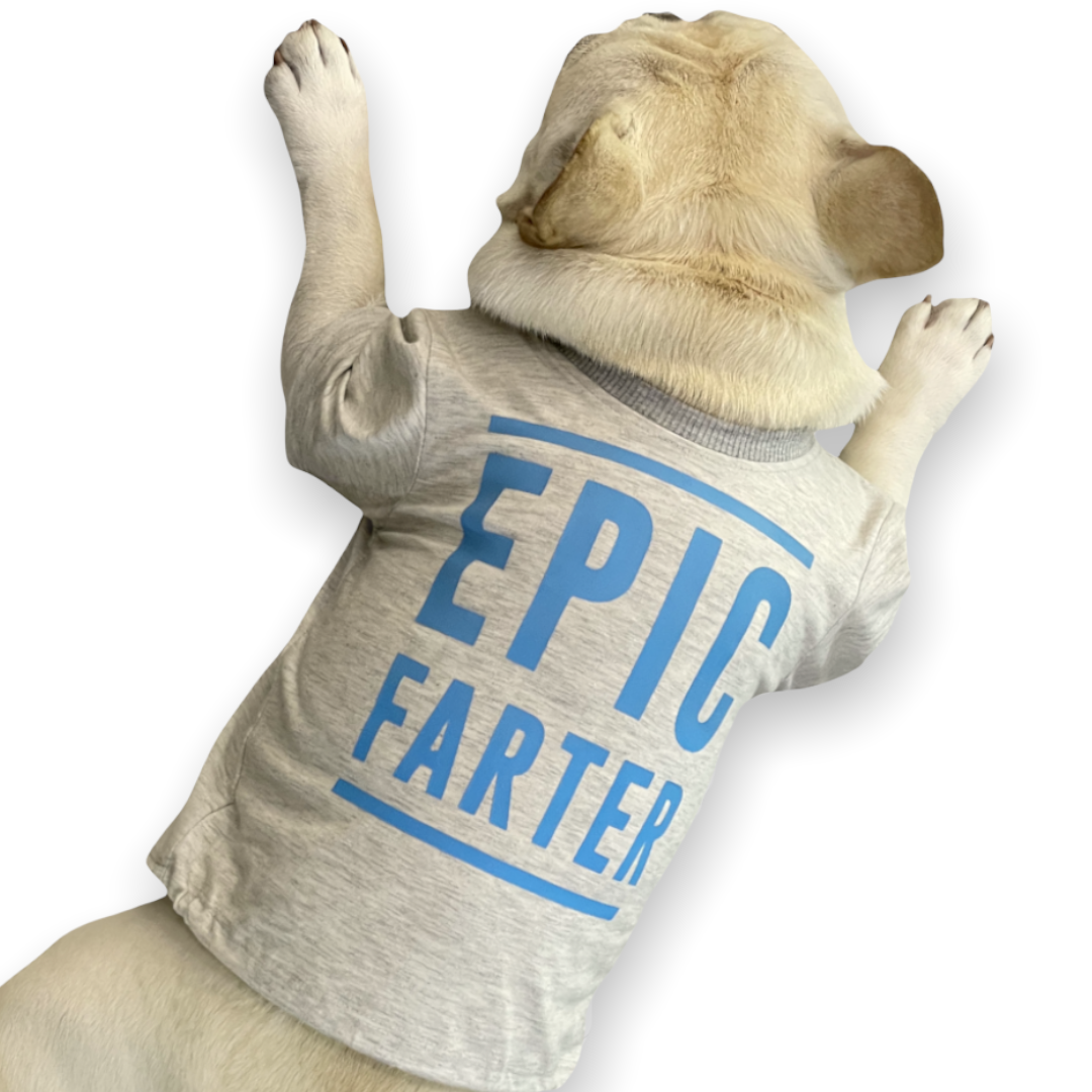 Epic Farter Dog Tee