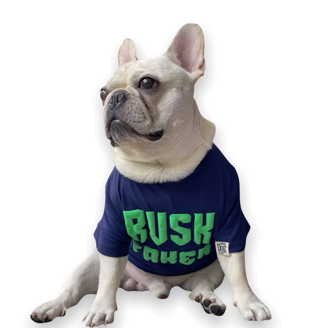 Rusk Taker Dog Tee