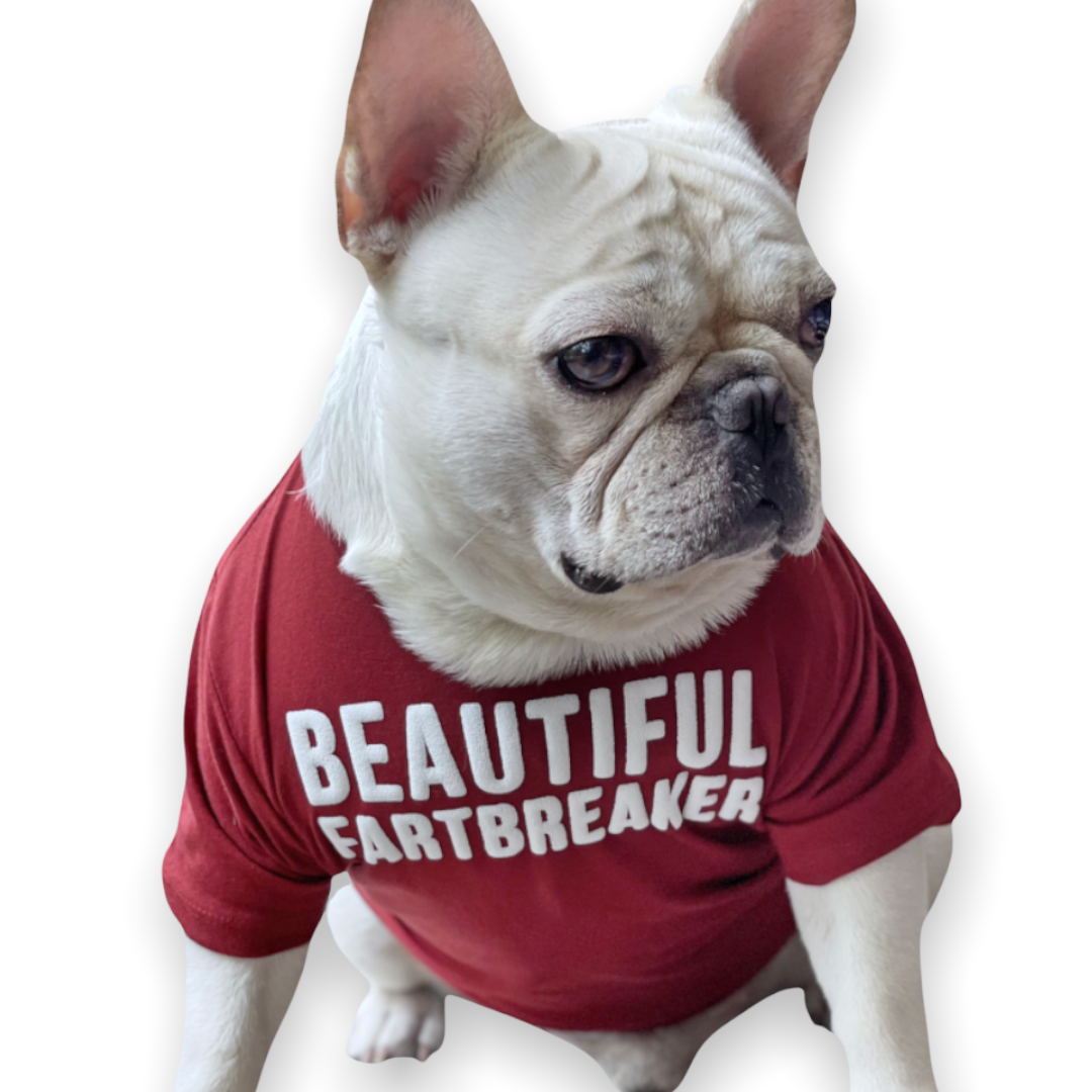 Beautiful Fartbreaker Dog Tee