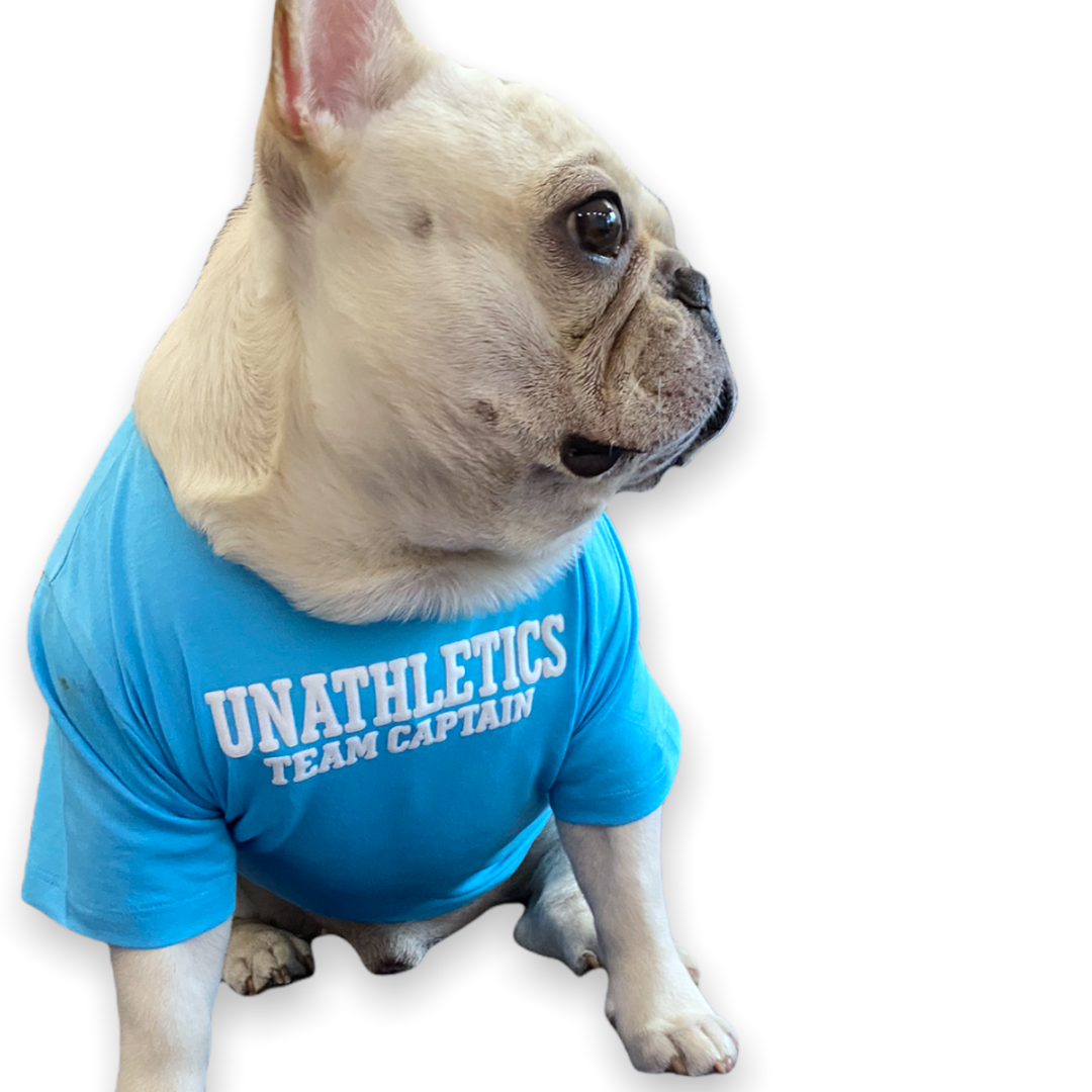 Unathletics Team Captian Dog Tee