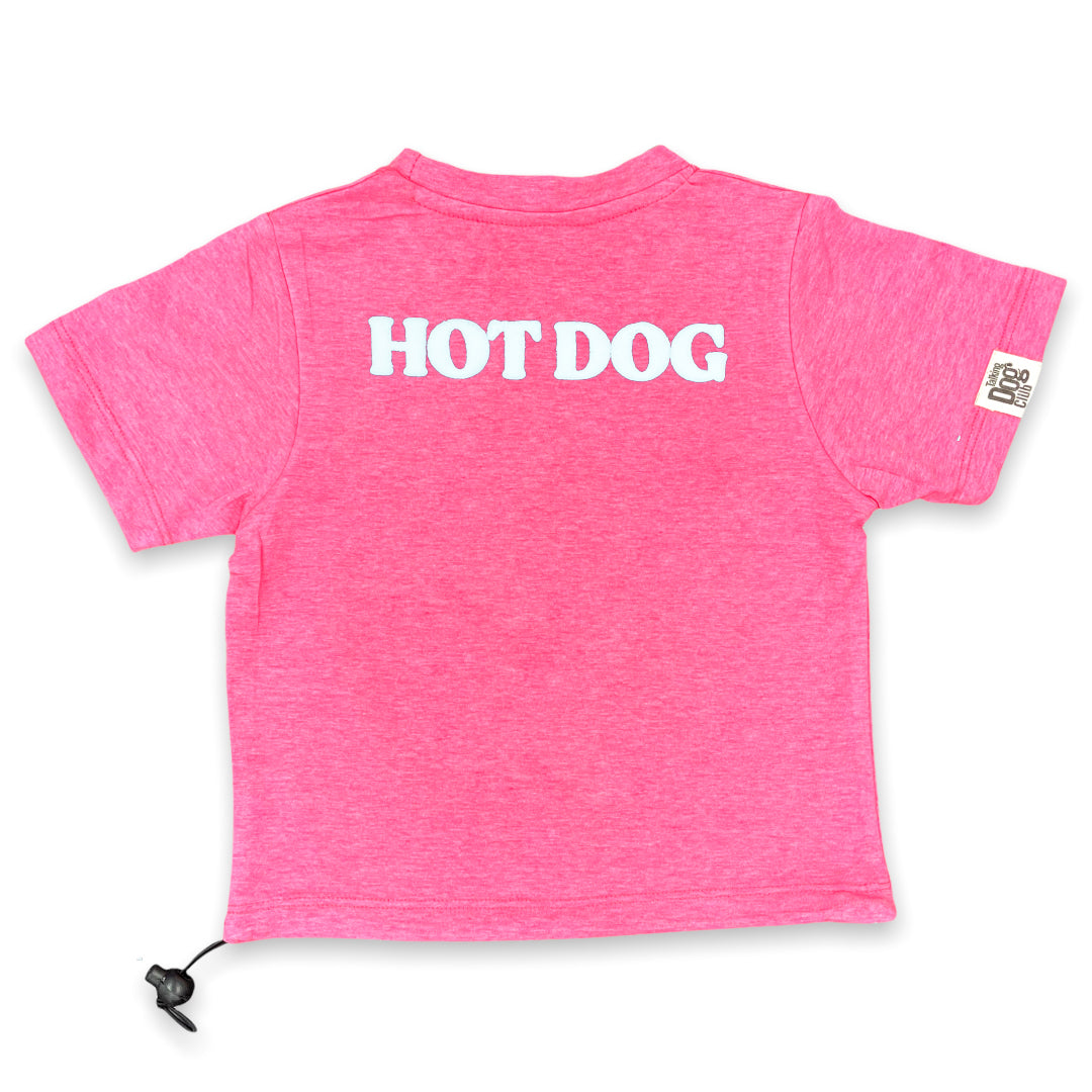 Hot Dog Tee